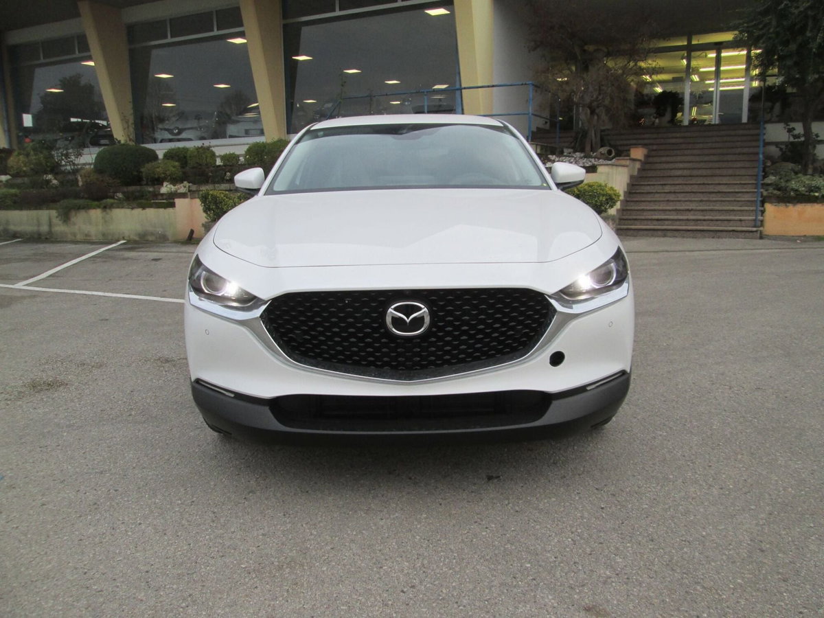 Mazda CX-30 e-Skyactiv-G 150 CV M Hybrid 2WD Exclusive (2)
