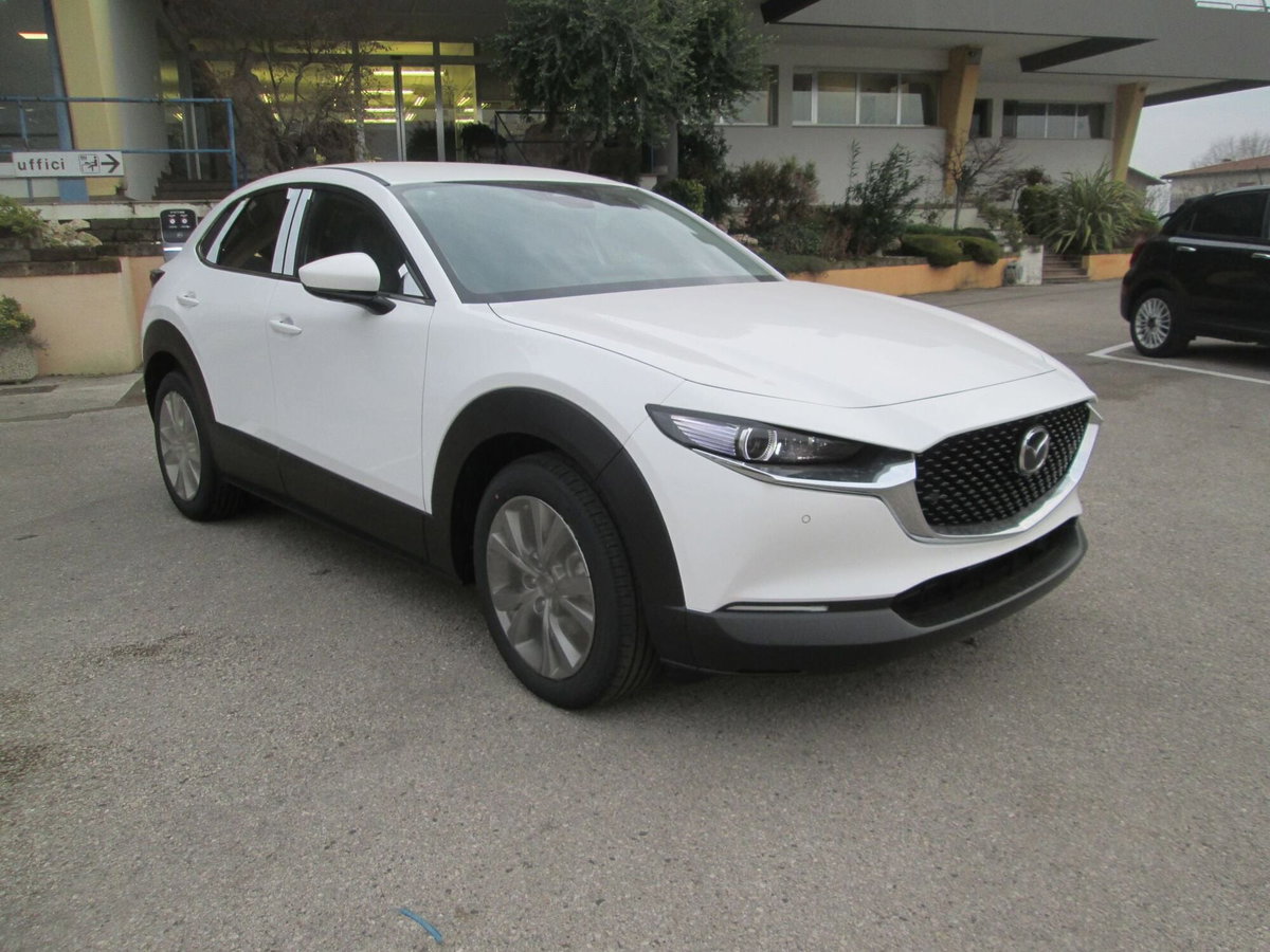 Mazda CX-30 e-Skyactiv-G 150 CV M Hybrid 2WD Exclusive (3)