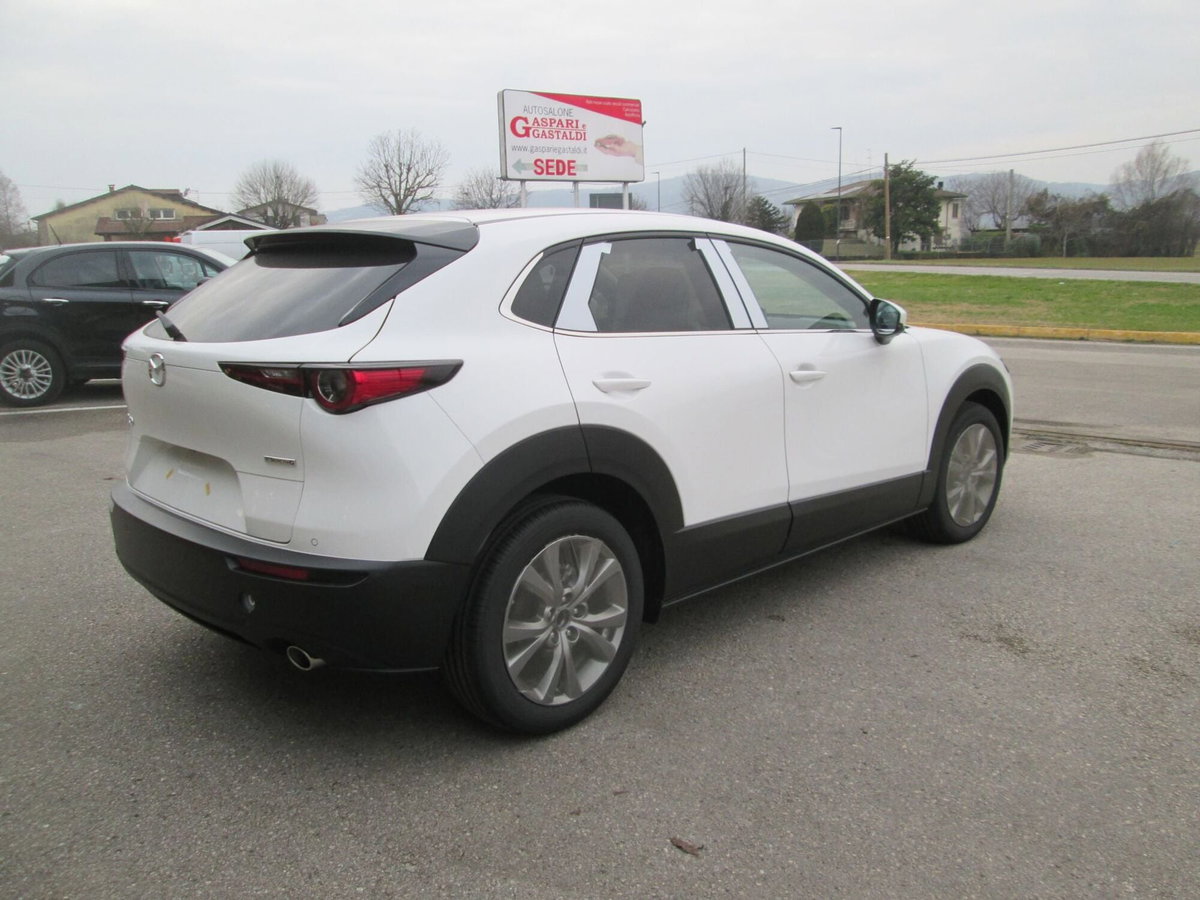 Mazda CX-30 e-Skyactiv-G 150 CV M Hybrid 2WD Exclusive (4)