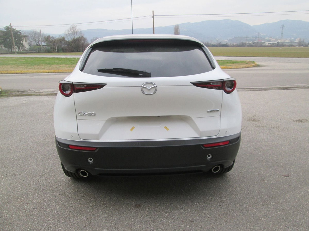 Mazda CX-30 e-Skyactiv-G 150 CV M Hybrid 2WD Exclusive (5)