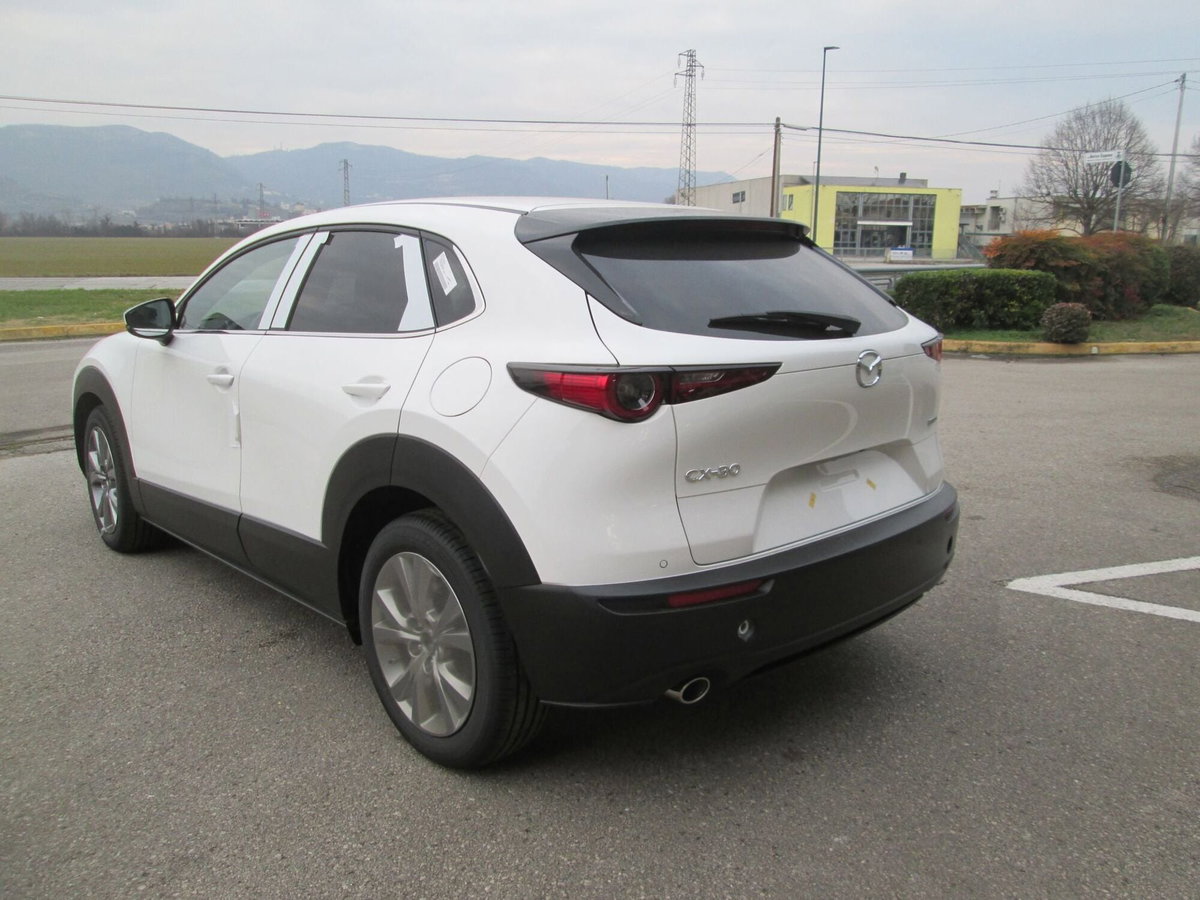 Mazda CX-30 e-Skyactiv-G 150 CV M Hybrid 2WD Exclusive (6)