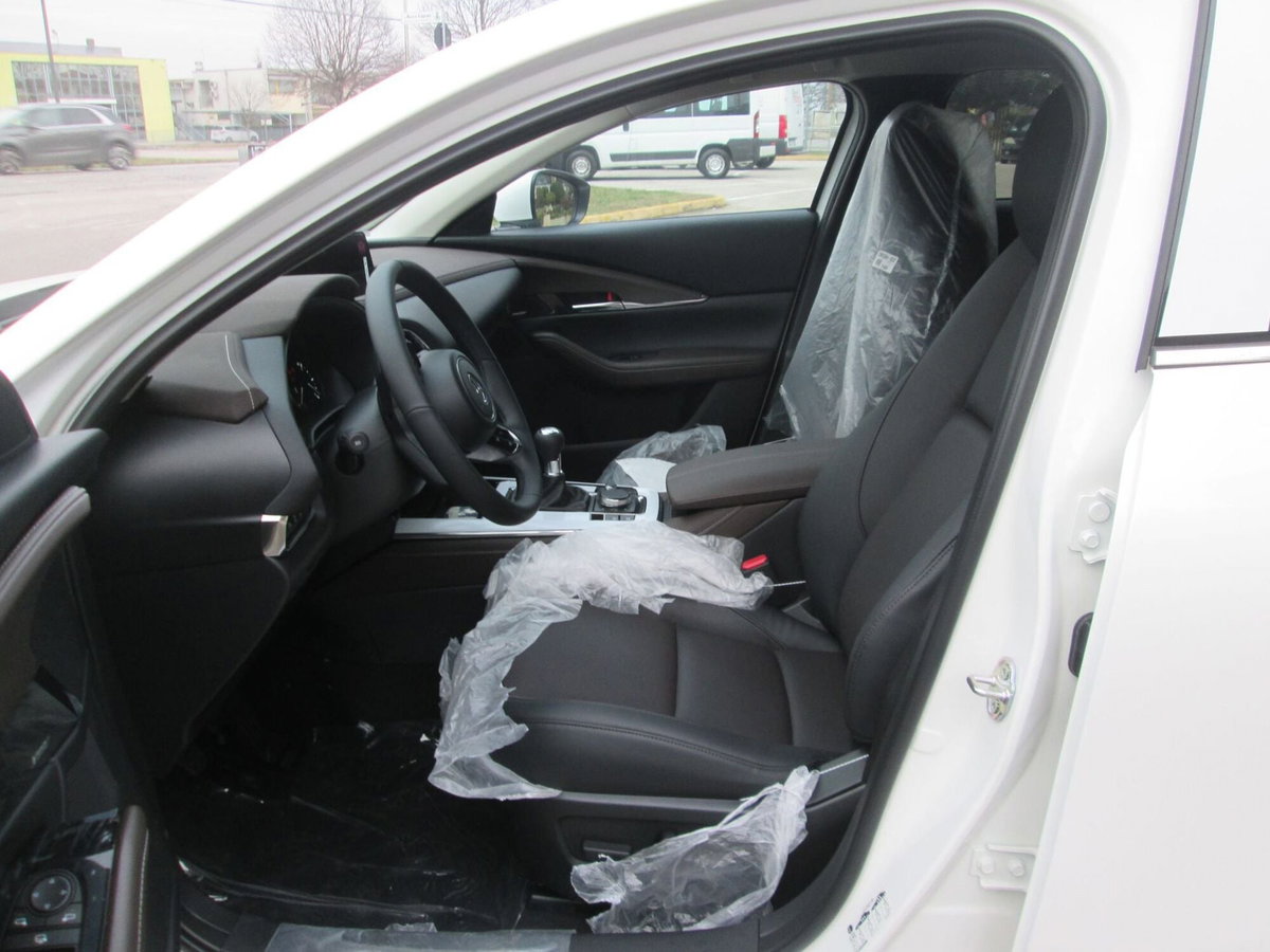 Mazda CX-30 e-Skyactiv-G 150 CV M Hybrid 2WD Exclusive (8)