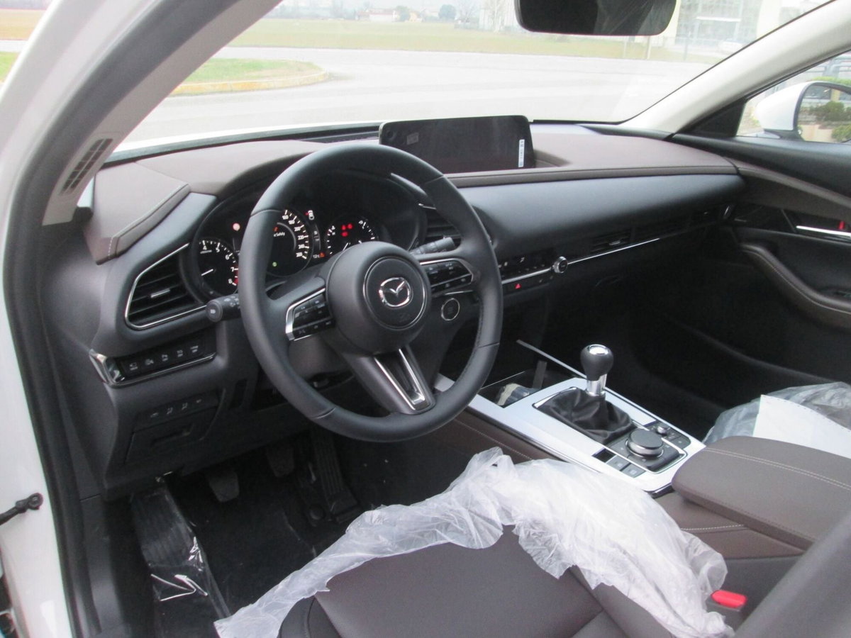 Mazda CX-30 e-Skyactiv-G 150 CV M Hybrid 2WD Exclusive (9)