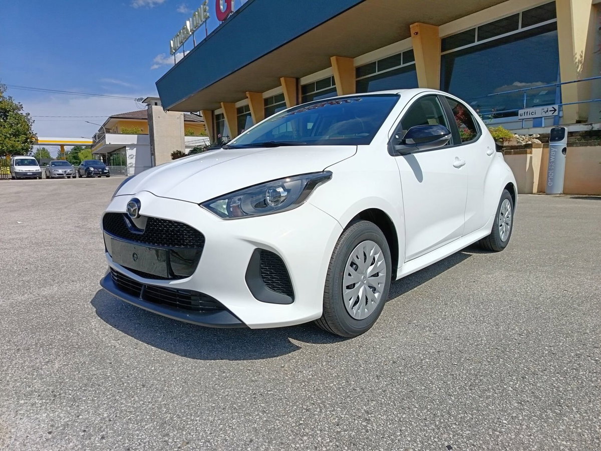 Mazda Mazda2 Hybrid 1.5 VVT e-CVT Full Hybrid Electric Select