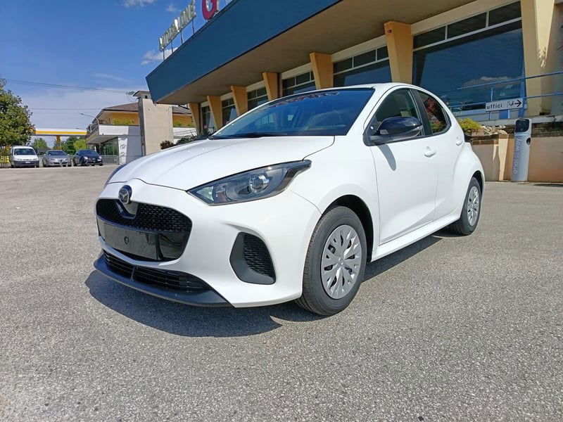 Mazda Mazda2 Hybrid 1.5 VVT e-CVT Full Hybrid Electric Select
