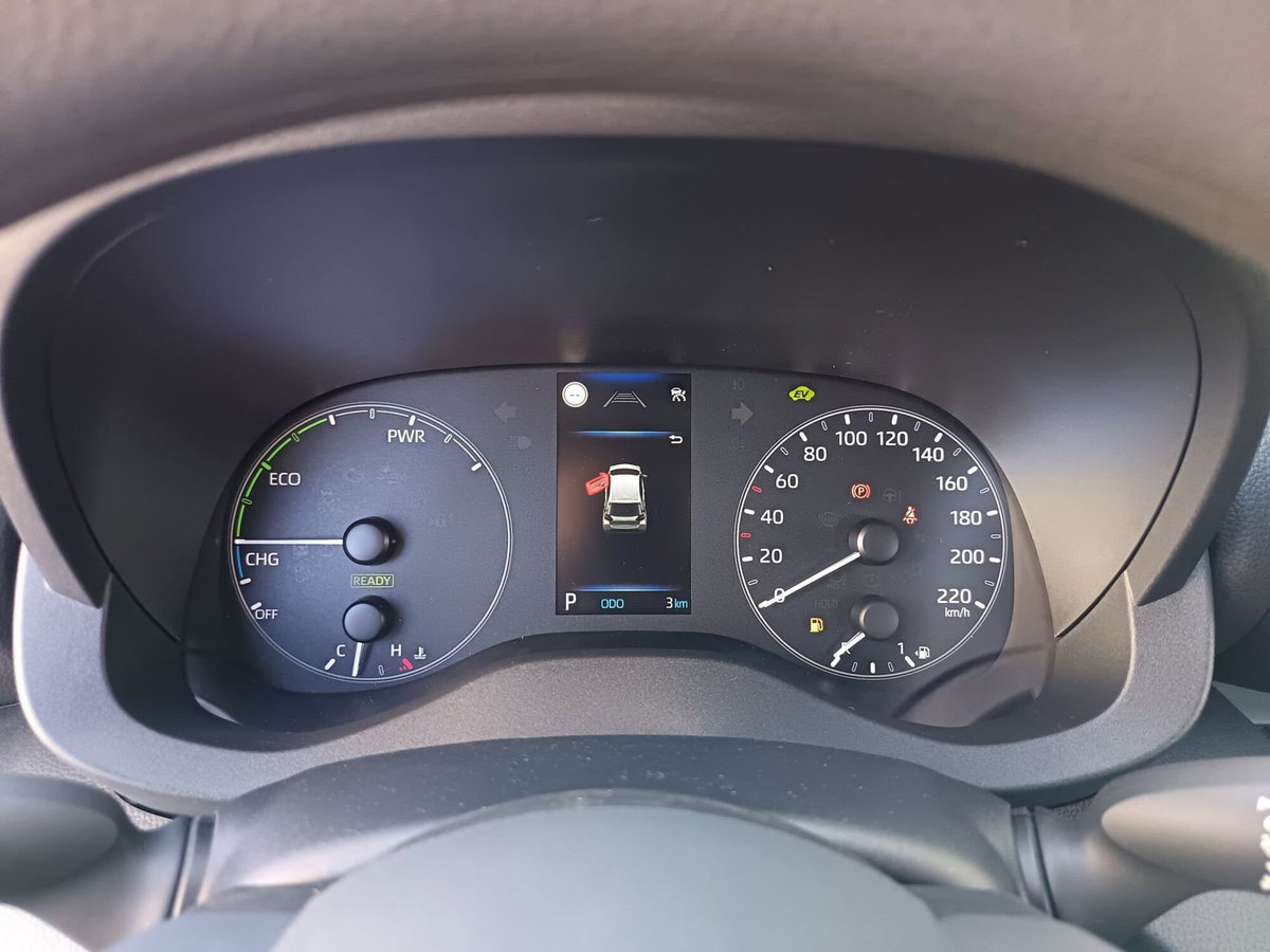 Mazda Mazda2 Hybrid 1.5 VVT e-CVT Full Hybrid Electric Select (10)
