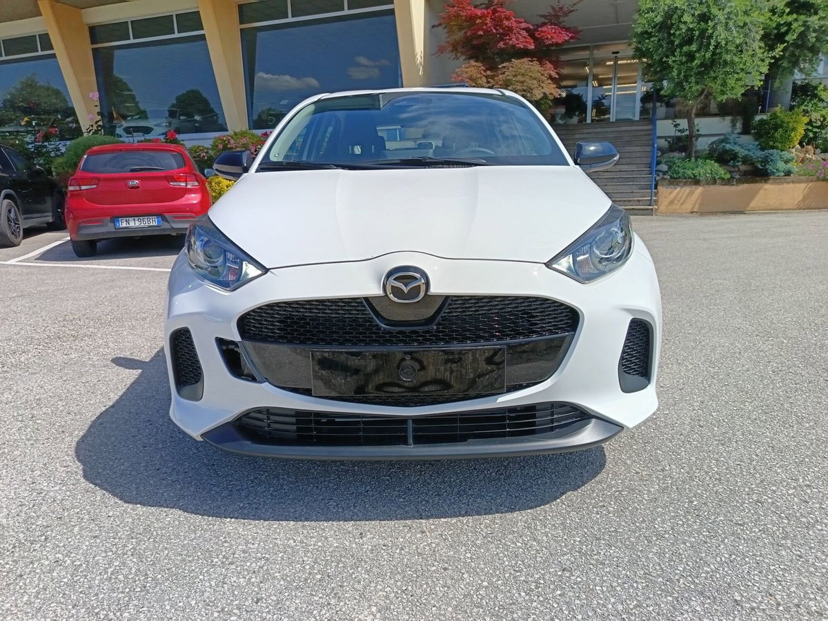 Mazda Mazda2 Hybrid 1.5 VVT e-CVT Full Hybrid Electric Select (2)