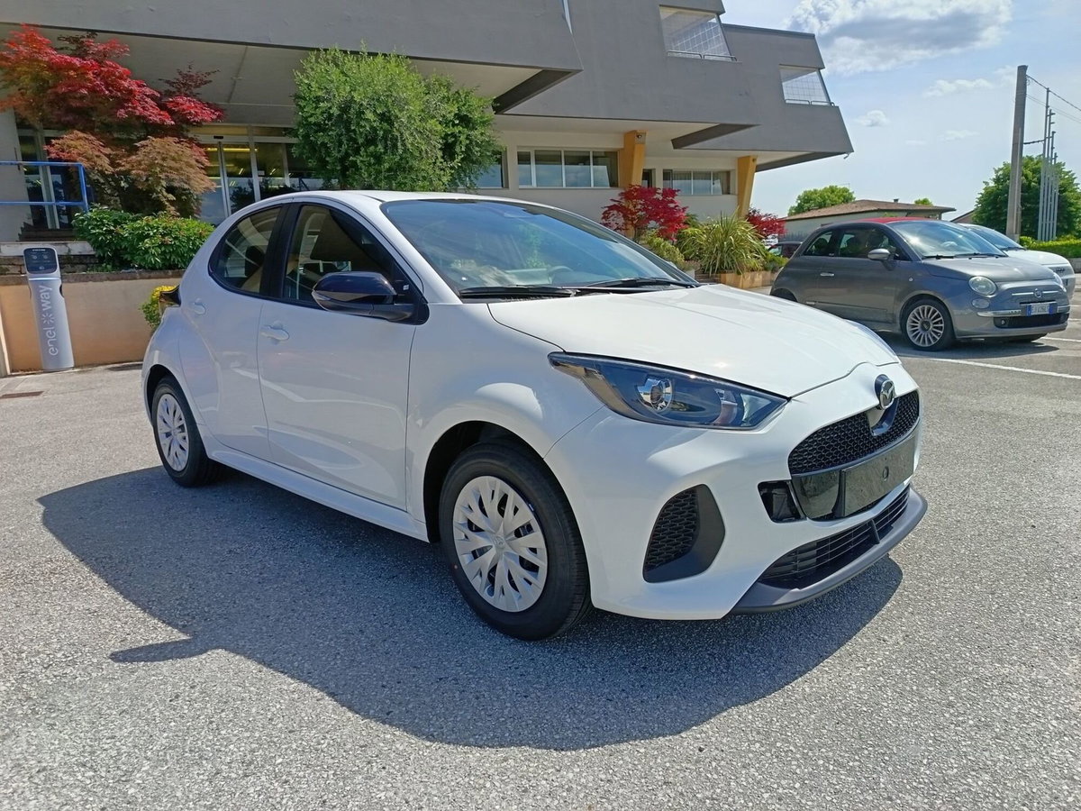 Mazda Mazda2 Hybrid 1.5 VVT e-CVT Full Hybrid Electric Select (3)