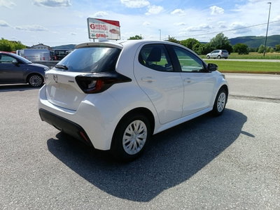 Mazda Mazda2 Hybrid 1.5 VVT e-CVT Full Hybrid Electric Select (4)