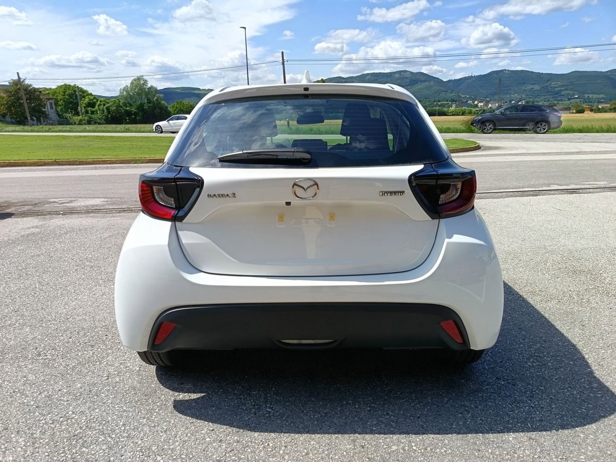 Mazda Mazda2 Hybrid 1.5 VVT e-CVT Full Hybrid Electric Select (5)