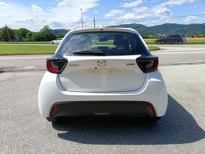 Mazda Mazda2 Hybrid 1.5 VVT e-CVT Full Hybrid Electric Select (5)