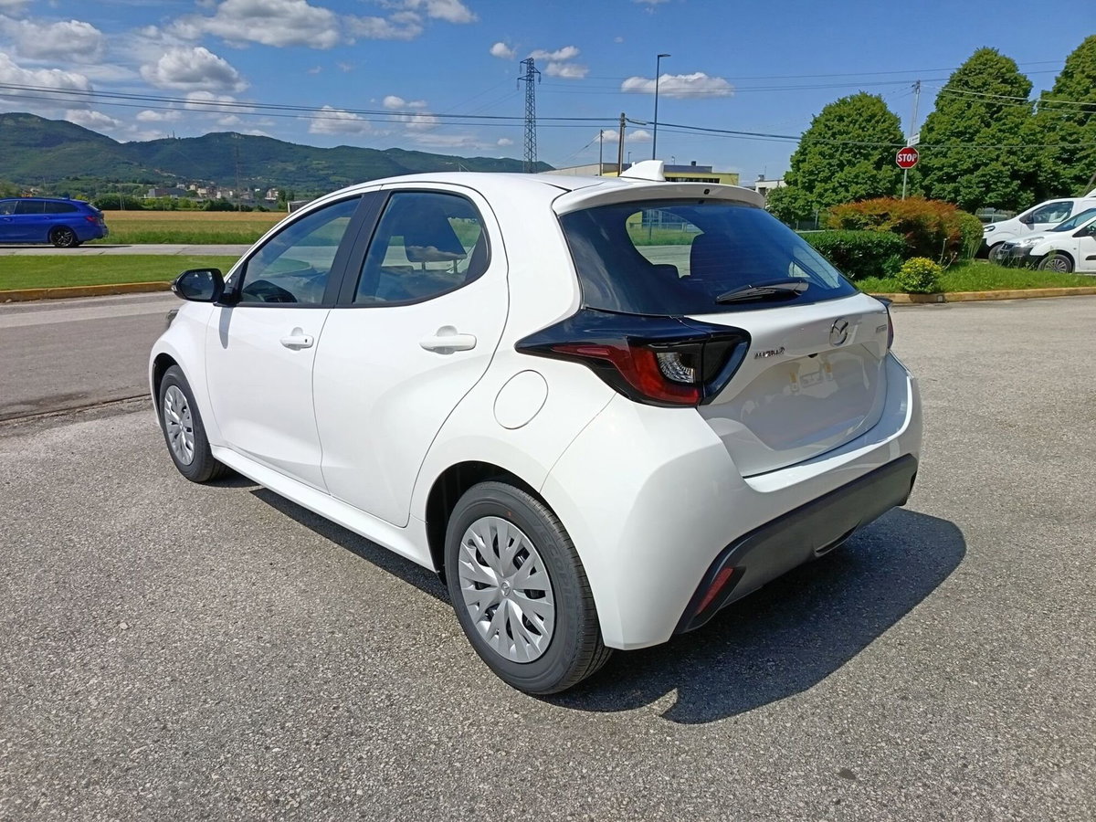 Mazda Mazda2 Hybrid 1.5 VVT e-CVT Full Hybrid Electric Select (6)