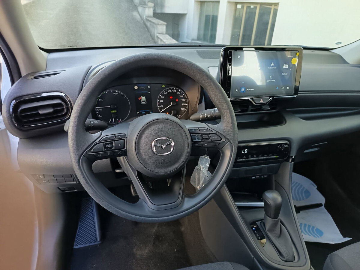 Mazda Mazda2 Hybrid 1.5 VVT e-CVT Full Hybrid Electric Select (9)