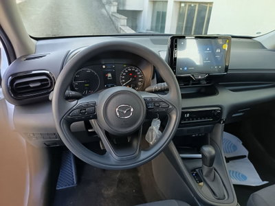 Mazda Mazda2 Hybrid 1.5 VVT e-CVT Full Hybrid Electric Select (9)