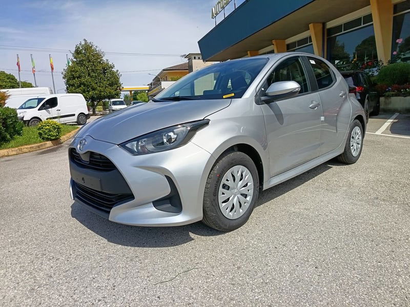 Toyota Yaris 1.5 Hybrid 5 porte Energy