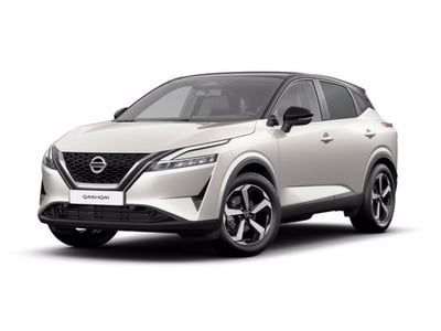Nissan Qashqai 1.3 mhev N-Connecta 2wd 140cv nuova
