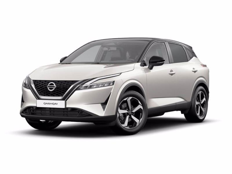 Nissan Qashqai 1.3 mhev N-Connecta 2wd 140cv