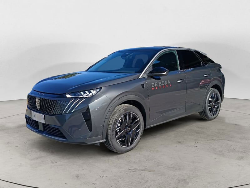 Peugeot 3008 1.2 hybrid GT 145cv e-dcs6