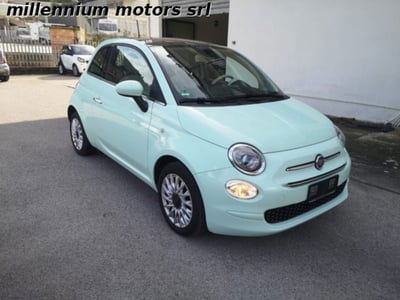 Fiat 500 1.2 Lounge usata