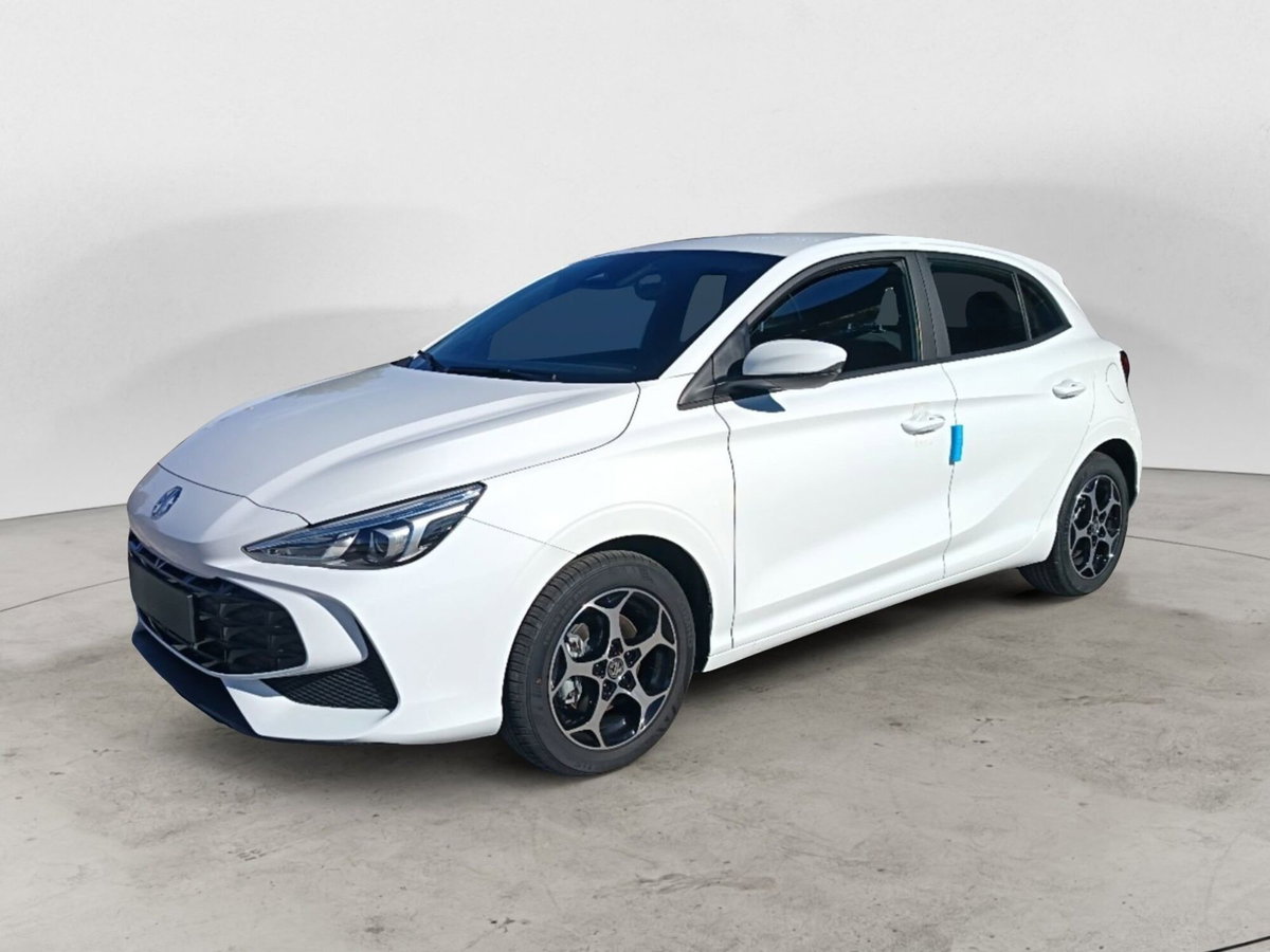Mg MG3 1.5 hybrid+ Comfort auto