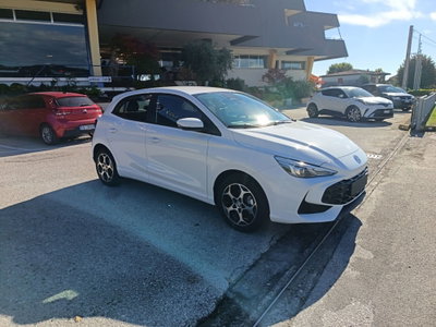 Mg MG3 1.5 hybrid+ Comfort auto (8)