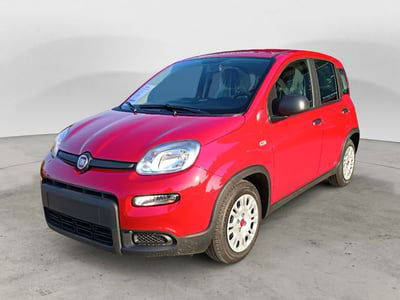 Fiat Panda Cross Cross 1.0 FireFly S&S Hybrid