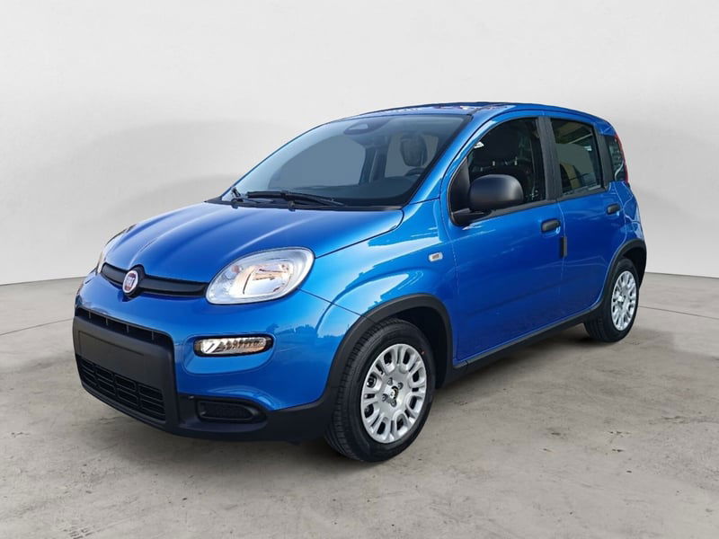 Fiat Panda Cross Cross 1.0 FireFly S&S Hybrid