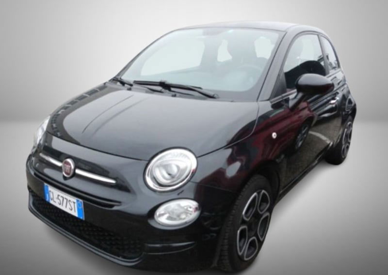 Fiat 500 1.0 Hybrid Club