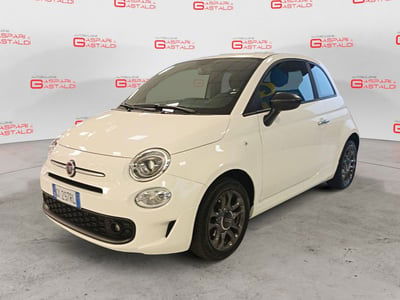 Fiat 500 1.0 Hybrid Connect usata