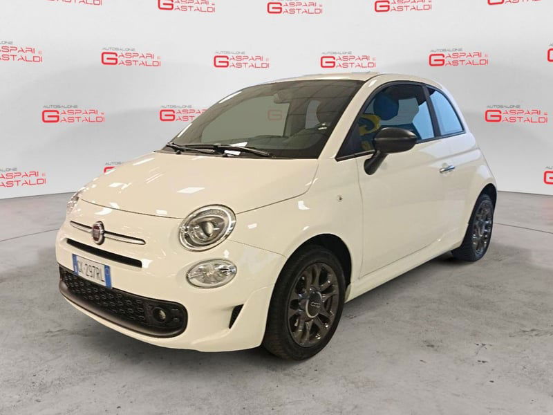 Fiat 500 1.0 Hybrid Connect