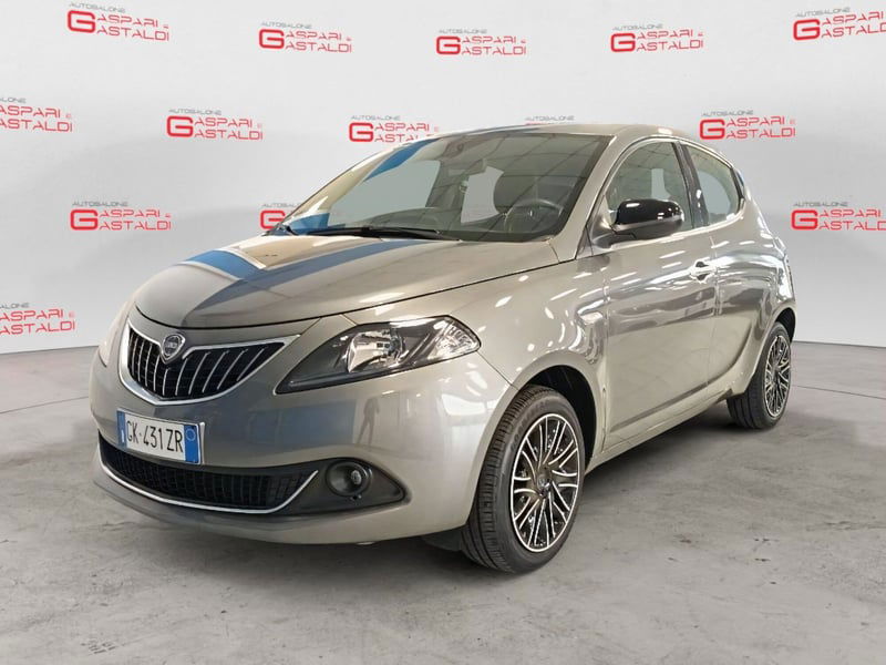 Lancia Ypsilon 1.0 FireFly 5 porte S&S Hybrid Gold Plus