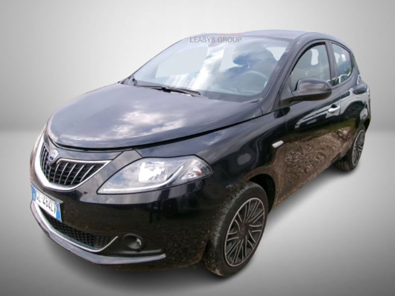 Lancia Ypsilon 1.0 FireFly 5 porte S&S Hybrid Silver Plus