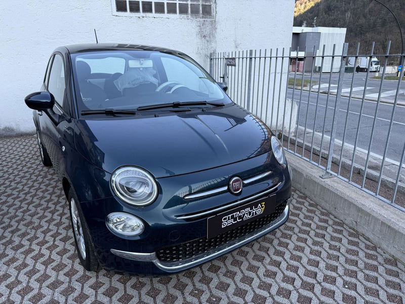 Fiat 500 1.0 Hybrid Dolcevita