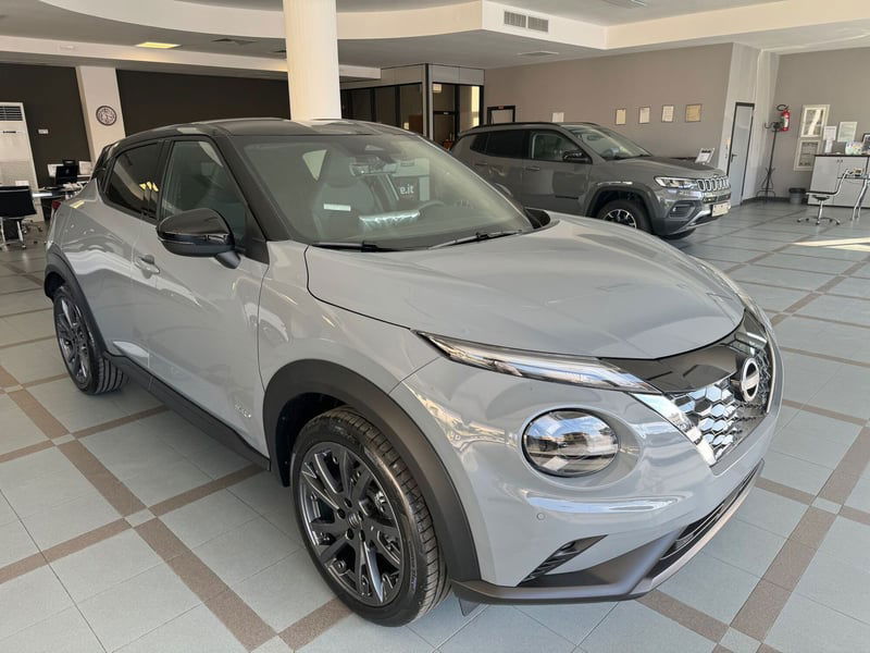 Nissan Juke 1.6 hev N-Connecta