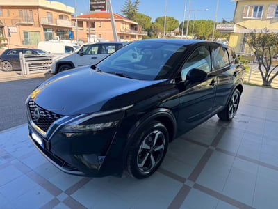 Nissan Qashqai 1.3 mhev N-Connecta 2wd 140cv usata