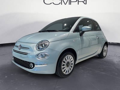 Fiat 500 1.0 Hybrid Dolcevita nuova