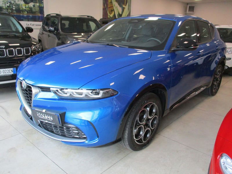 Alfa Romeo Tonale Tonale 1.5 160 CV MHEV TCT7 Ti