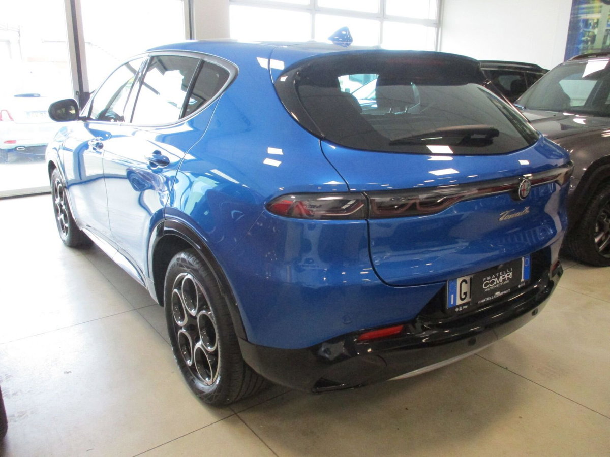 Alfa Romeo Tonale Tonale 1.5 160 CV MHEV TCT7 Ti (2)