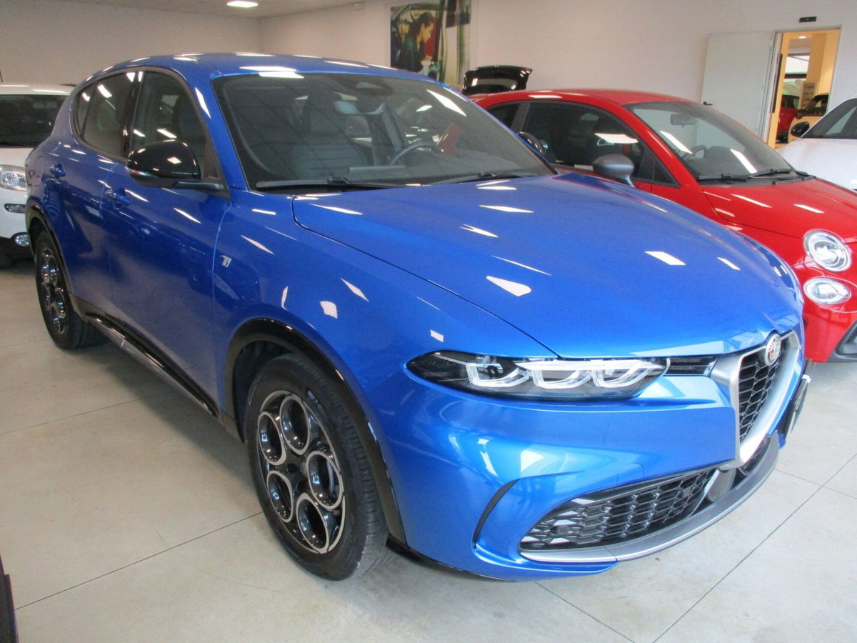 Alfa Romeo Tonale Tonale 1.5 160 CV MHEV TCT7 Ti (3)