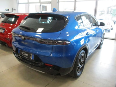 Alfa Romeo Tonale Tonale 1.5 160 CV MHEV TCT7 Ti (4)
