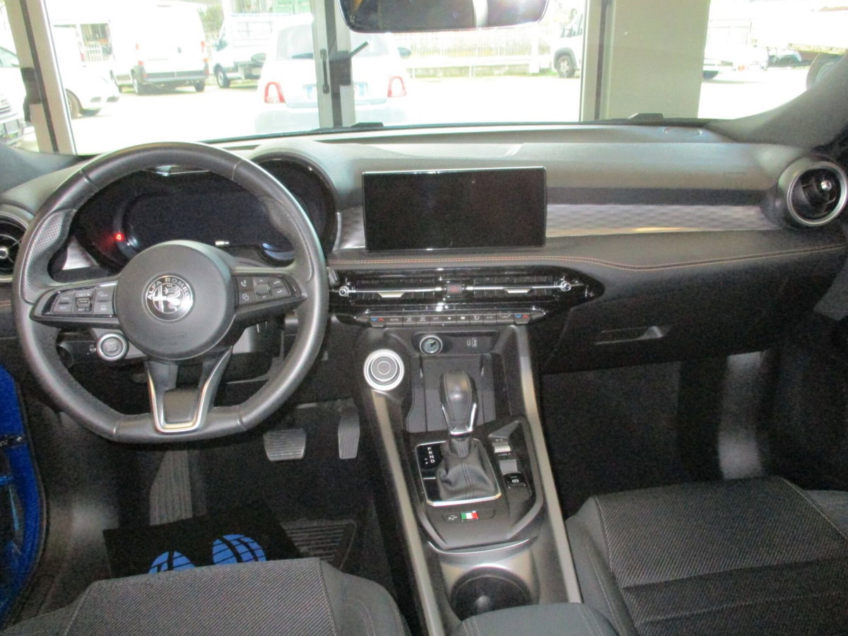 Alfa Romeo Tonale Tonale 1.5 160 CV MHEV TCT7 Ti (7)