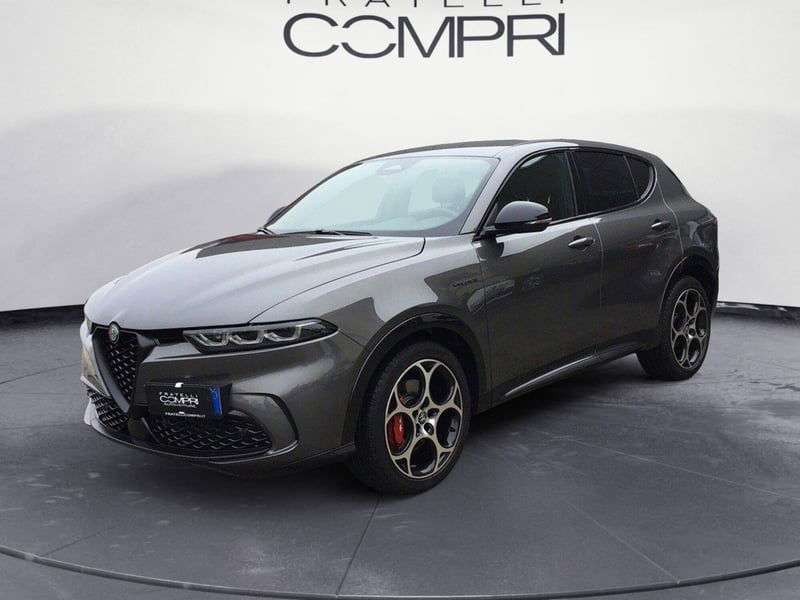 Alfa Romeo Tonale 1.5 hybrid Veloce 160cv tct7