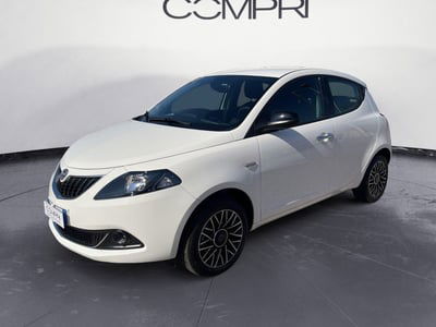 Lancia Ypsilon 1.0 FireFly 5 porte S&S Hybrid Ecochic UnYca usata