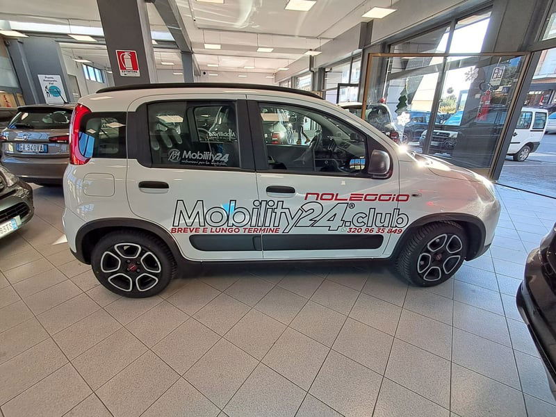 Fiat Panda Cross Cross 1.0 FireFly S&S Hybrid