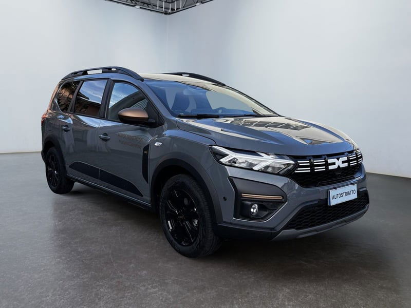 Dacia Jogger Jogger 1.0 TCe GPL 100 CV 7 posti Extreme