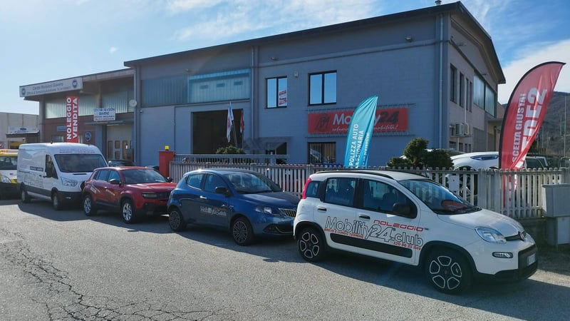 Lancia Ypsilon 1.0 FireFly 5 porte S&S Hybrid Silver Plus