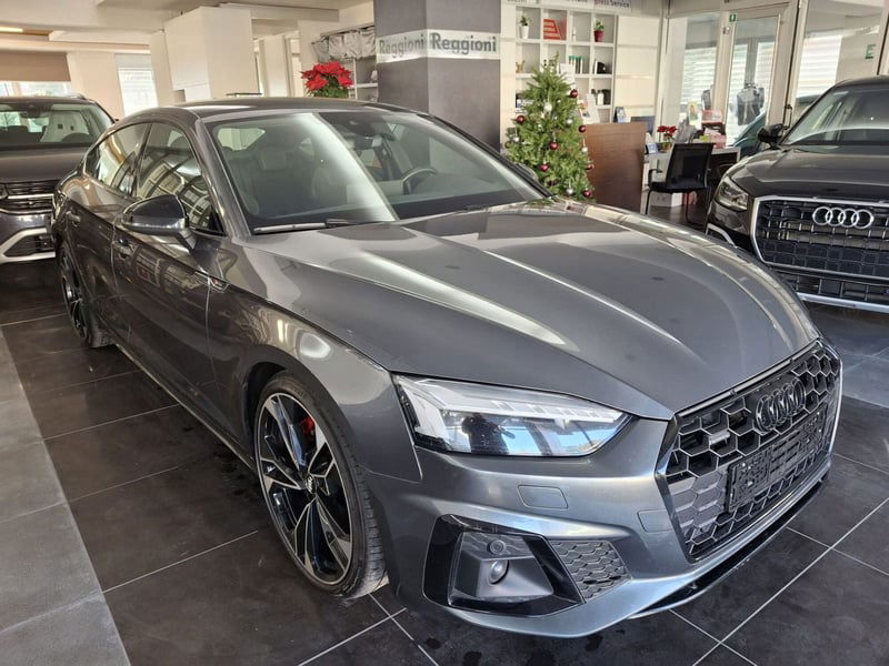 Audi A5 Sportback 45 TFSI quattro S tronic