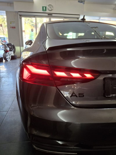 Audi A5 Sportback 45 TFSI quattro S tronic (15)