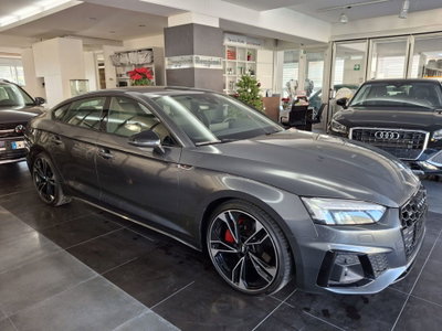Audi A5 Sportback 45 TFSI quattro S tronic (17)