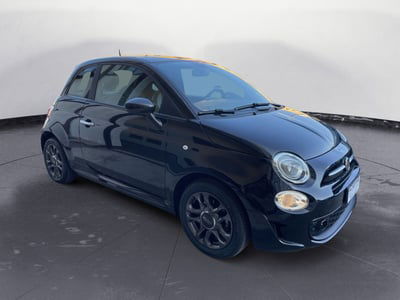 Fiat 500 1.0 Hybrid Connect usata